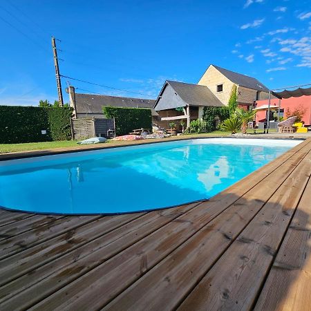 Апартаменты Le Repaire De Bacchus Saint-Nicolas-de-Bourgueil Экстерьер фото