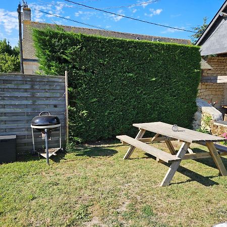 Апартаменты Le Repaire De Bacchus Saint-Nicolas-de-Bourgueil Экстерьер фото